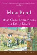 Book cover for Miss Clare Remembers and Emily Davis
