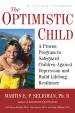 Book cover for Optimistic Child