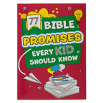 Book cover for 77 Bible Promises Every Kid Should Know