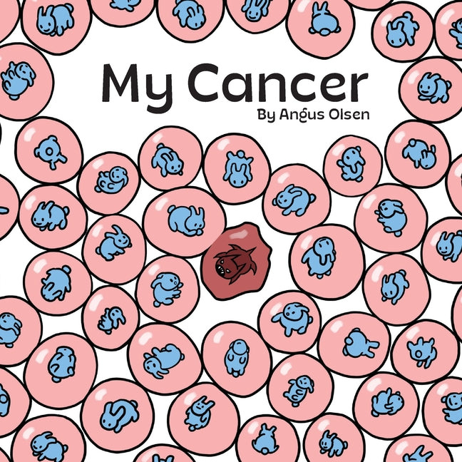 Book cover for My Cancer