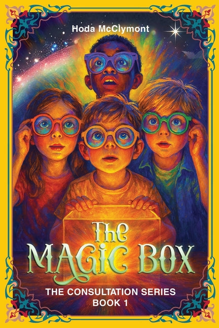 Book cover for Magic Box: The Consultation Series: Book 1