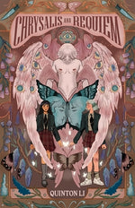 Book cover for Chrysalis and Requiem