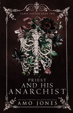Book cover for Priest and his Anarchist (Art)