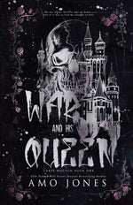 Book cover for War and His Queen