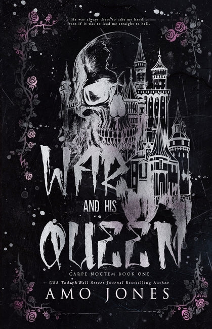 Book cover for War and His Queen