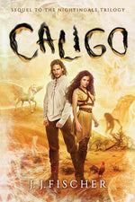 Book cover for Caligo: Sequel to The Nightingale Trilogy