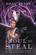 Book cover for Soul to Steal: Duskwalker Brides: Book 6