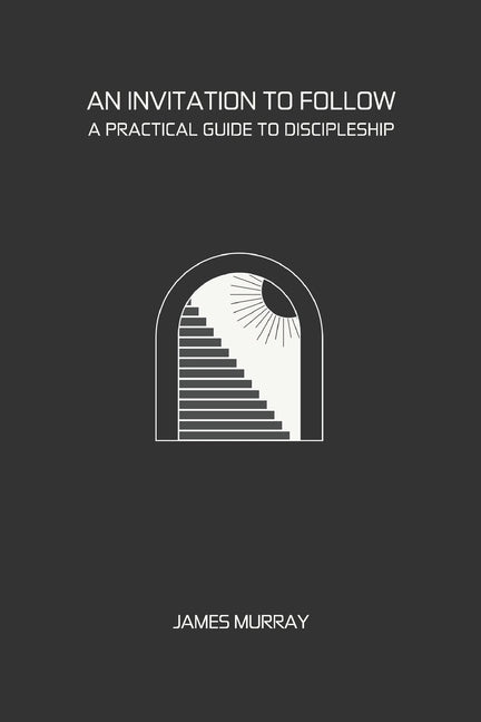 Book cover for An Invitation To Follow