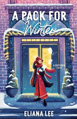 Book cover for Pack for Winter: A Small Town Why Choose Romance