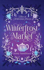 Book cover for Winterfrost Market