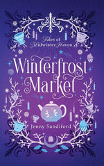Book cover for Winterfrost Market
