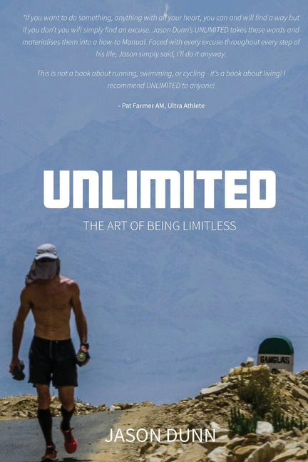 Book cover for Unlimited