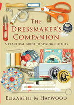 Book cover for Dressmaker's Companion: A practical guide to sewing clothes (The Dressmaker's Companion)