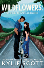 Book cover for Wildflowers: An End of the World Romance