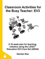 Book cover for Classroom Activities for the Busy Teacher: Ev3