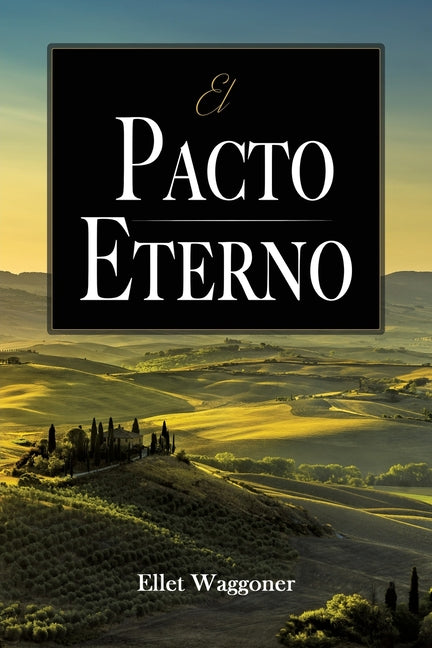 Book cover for Pacto Eterno