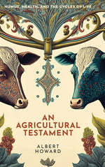 Book cover for An Agricultural Testament