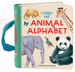Book cover for Carry Me: Animal Alphabet: Carry Me Board Book