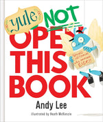Book cover for Yule Not Open This Book