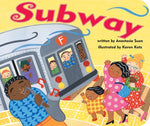 Book cover for Subway