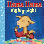 Book cover for Llama Llama Nighty-Night