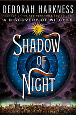 Book cover for Shadow of Night