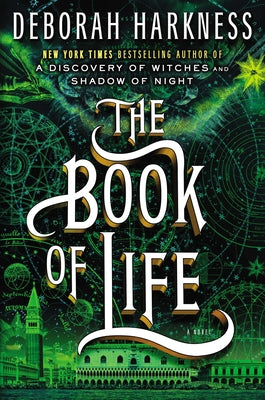 Book cover for The Book of Life