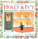 Book cover for Story of Holly and Ivy