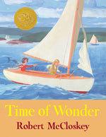 Book cover for Time of Wonder