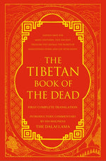 Book cover for The Tibetan Book of the Dead: First Complete Translation