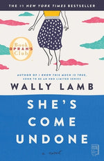 Book cover for She's Come Undone