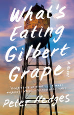 Book cover for What's Eating Gilbert Grape