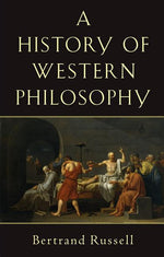Book cover for History of Western Philosophy