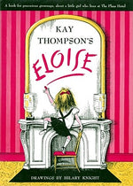Book cover for Eloise: A Book for Precocious Grown Ups