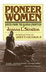 Book cover for Pioneer Women