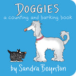 Book cover for Doggies