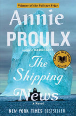 Book cover for The Shipping News