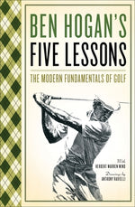 Book cover for Five Lessons: The Modern Fundamentals of Golf