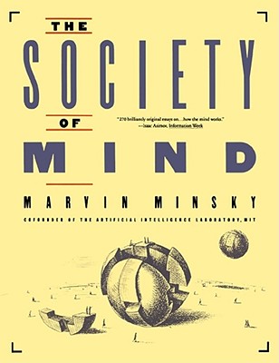 Book cover for Society of Mind