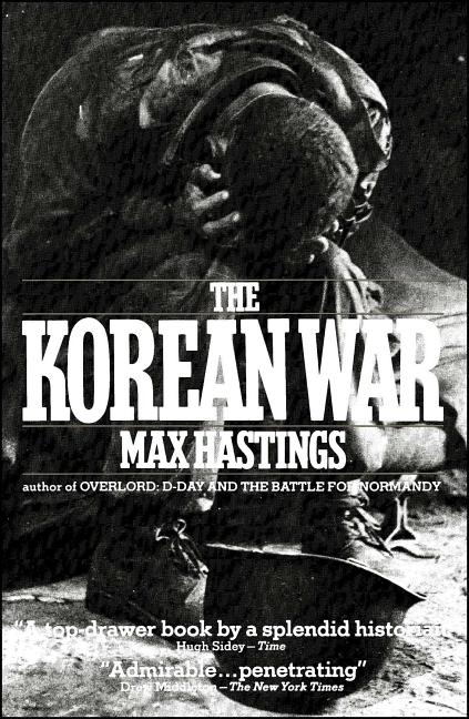 Book cover for Korean War