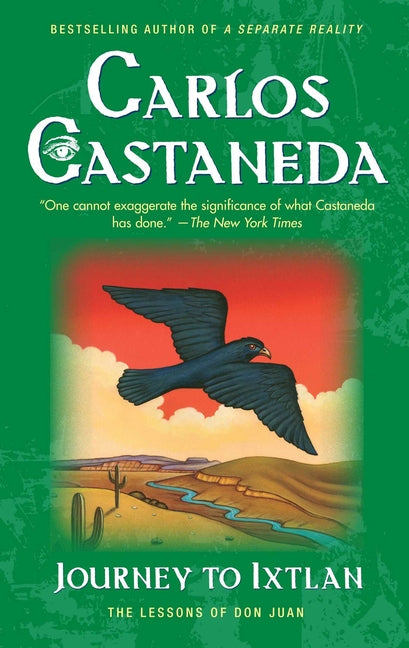 Book cover for Journey to Ixtlan (Original)