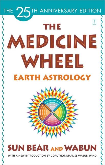 Book cover for Medicine Wheel: Earth Astrology