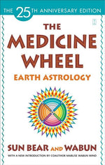 Book cover for Medicine Wheel: Earth Astrology