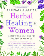 Book cover for Herbal Healing for Women