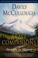 Book cover for Brave Companions: Portraits in History