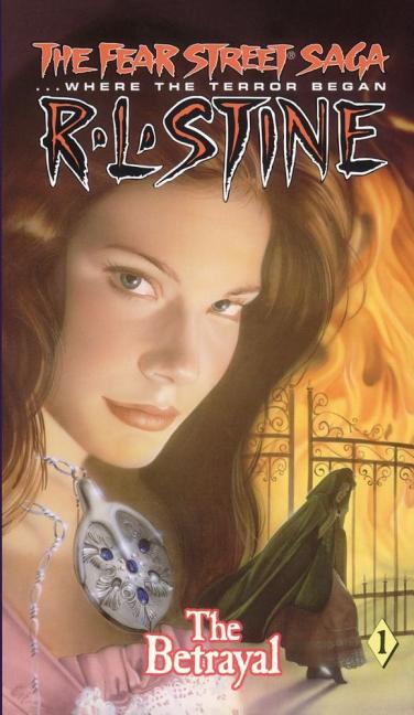Book cover for Betrayal