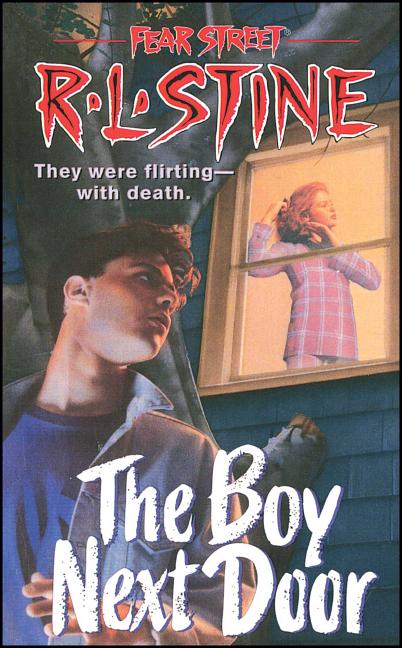 Book cover for Boy Next Door