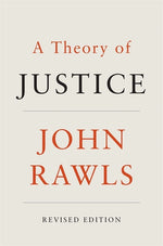 Book cover for A Theory of Justice