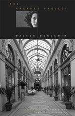 Book cover for The Arcades Project