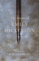 Book cover for The Poems of Emily Dickinson: Reading Edition
